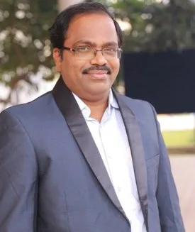 Dr. Aswani Kumar Unnam
